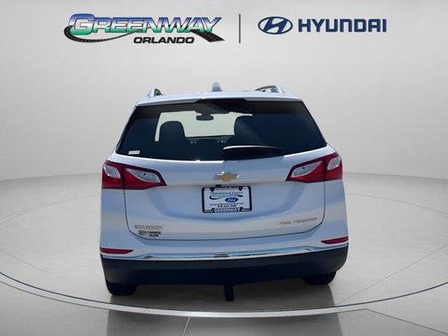 2021 Chevrolet Equinox Premier w/1LZ