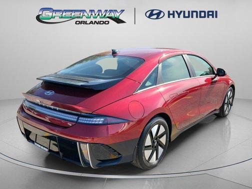2025 Hyundai IONIQ 6 SE