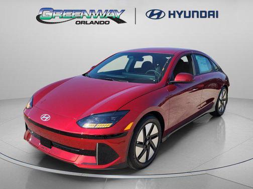 2025 Hyundai IONIQ 6 SE