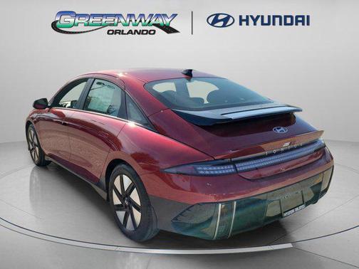 2025 Hyundai IONIQ 6 SE