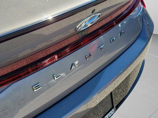 2023 Hyundai ELANTRA N Line