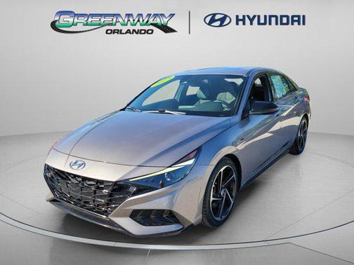 2023 Hyundai ELANTRA N Line