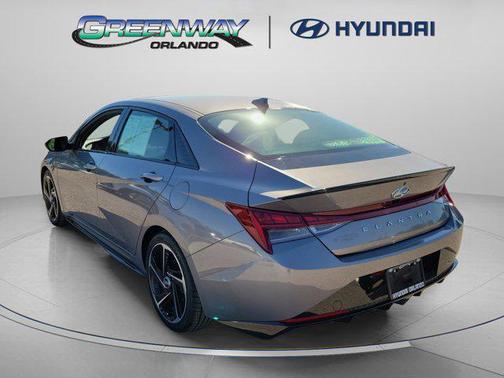 2023 Hyundai ELANTRA N Line