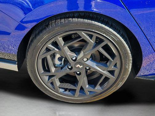 2025 Hyundai ELANTRA N Line