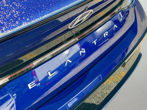 2025 Hyundai ELANTRA N Line