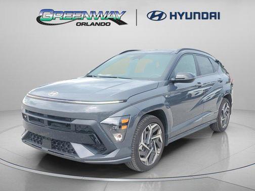 2024 Hyundai KONA N Line