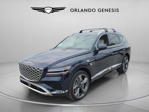 2025 Genesis GV80 3.5T