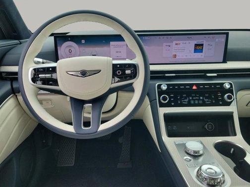 2025 Genesis GV80 3.5T