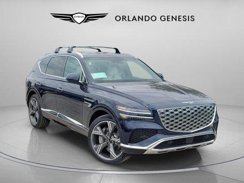 2025 Genesis GV80 3.5T