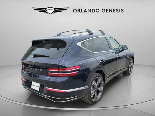2025 Genesis GV80 3.5T