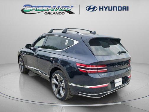 2025 Genesis GV80 3.5T