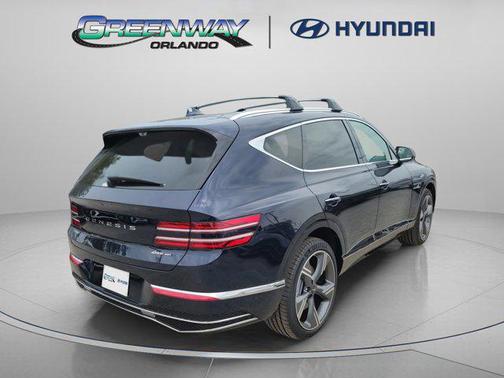2025 Genesis GV80 3.5T