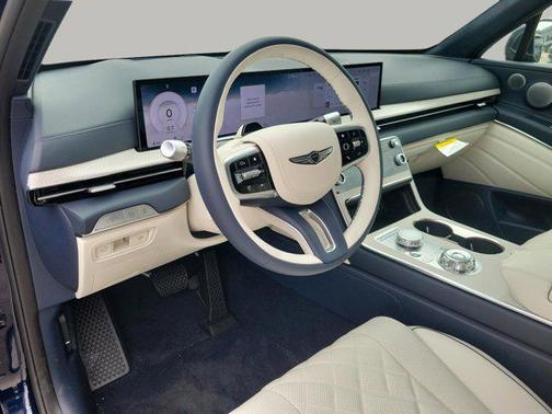 2025 Genesis GV80 3.5T