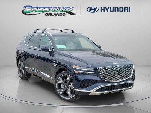 2025 Genesis GV80 3.5T