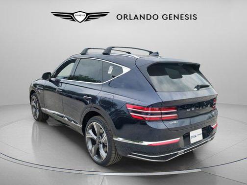 2025 Genesis GV80 3.5T