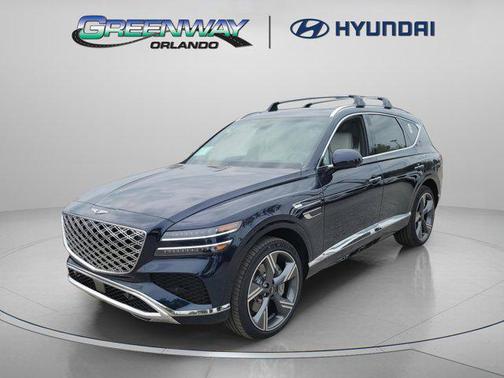 2025 Genesis GV80 3.5T