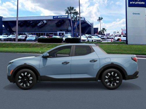 2026 Hyundai SANTA CRUZ SE