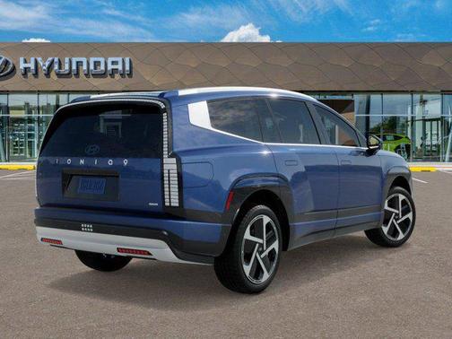 2026 Hyundai IONIQ 9 Performance Limited