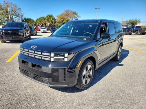 2026 Hyundai SANTA FE SE