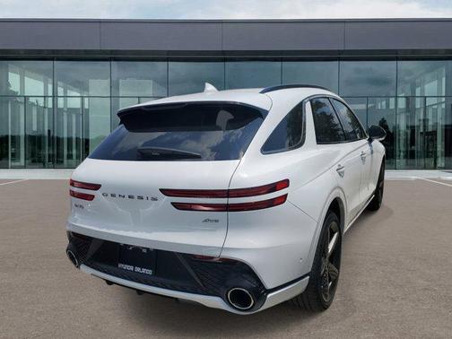 2025 Genesis GV70 2.5T