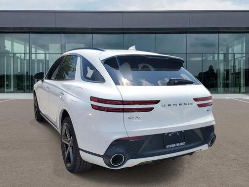 2025 Genesis GV70 2.5T