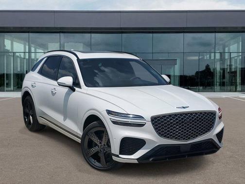 2025 Genesis GV70 2.5T