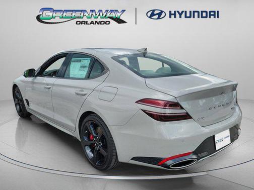 2026 Genesis G70 3.3T AWD Sport Prestige