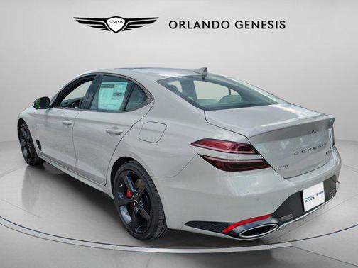 2026 Genesis G70 3.3T AWD Sport Prestige
