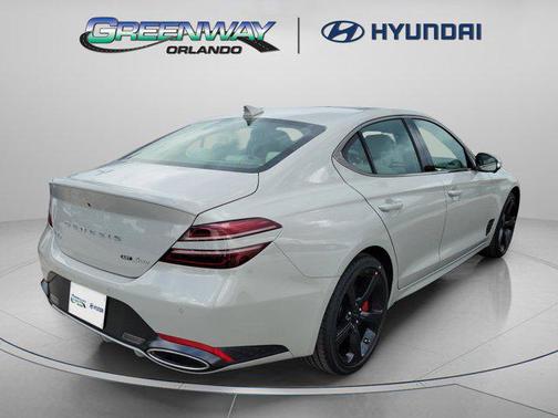 2026 Genesis G70 3.3T AWD Sport Prestige