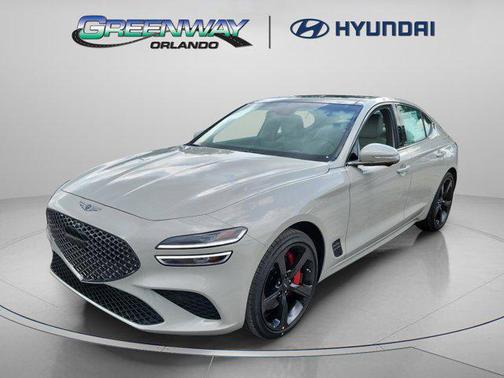 2026 Genesis G70 3.3T AWD Sport Prestige