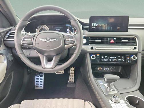 2026 Genesis G70 3.3T AWD Sport Prestige