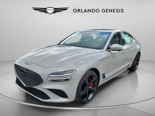 2026 Genesis G70 3.3T AWD Sport Prestige