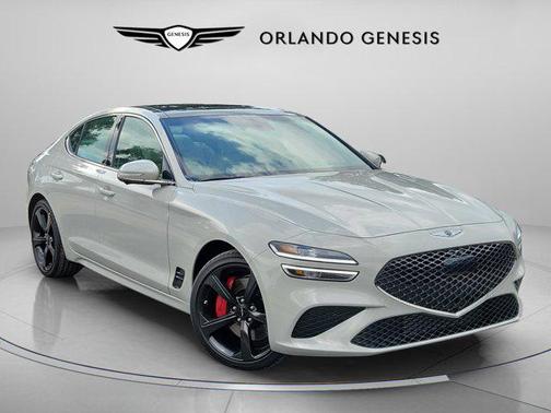 2026 Genesis G70 3.3T AWD Sport Prestige