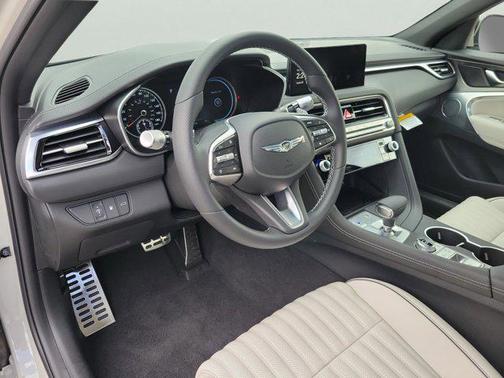 2026 Genesis G70 3.3T AWD Sport Prestige