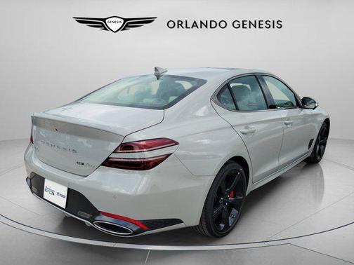 2026 Genesis G70 3.3T AWD Sport Prestige