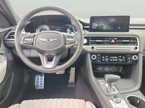 2026 Genesis G70 3.3T AWD Sport Prestige