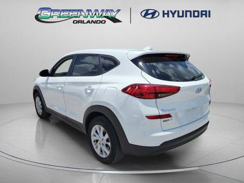 2020 Hyundai TUCSON SE