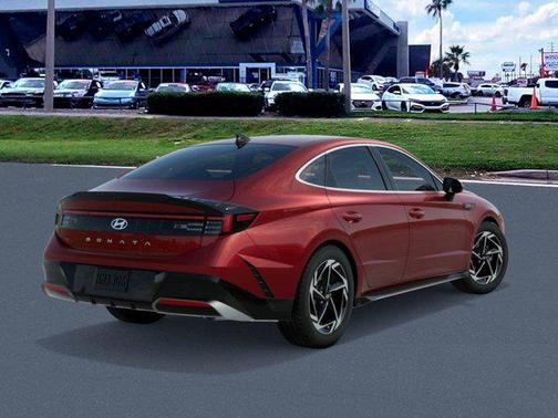 2026 Hyundai SONATA SEL