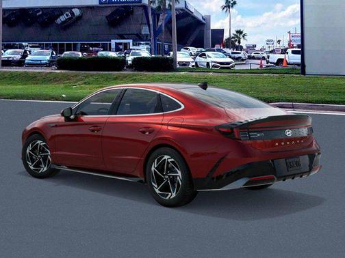 2026 Hyundai SONATA SEL