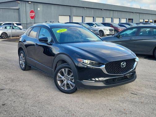 2025 Mazda CX-30 2.5 S Preferred Package