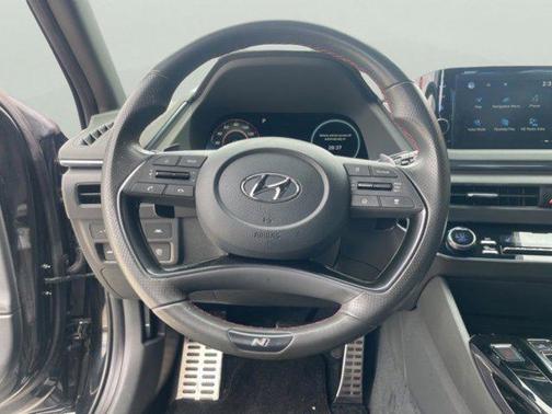 2023 Hyundai SONATA N Line