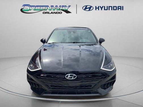2023 Hyundai SONATA N Line
