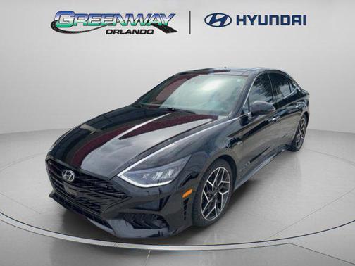 2023 Hyundai SONATA N Line