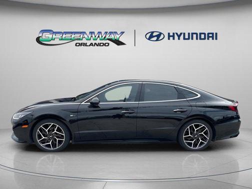 2023 Hyundai SONATA N Line