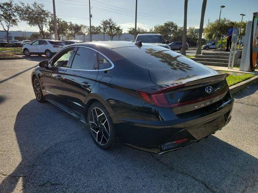 2023 Hyundai SONATA N Line