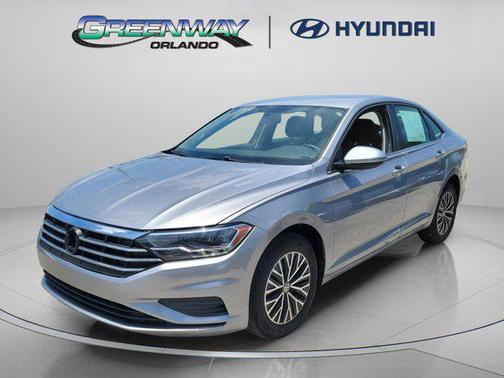 2021 Volkswagen Jetta 1.4T S