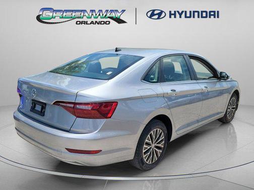 2021 Volkswagen Jetta 1.4T S