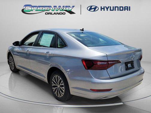 2021 Volkswagen Jetta 1.4T S