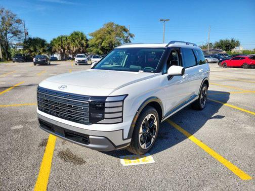 2026 Hyundai PALISADE Limited