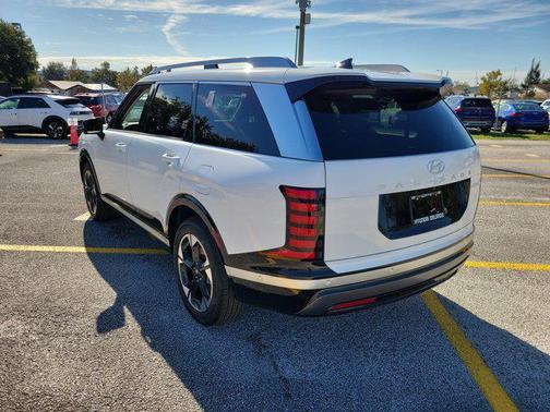 2026 Hyundai PALISADE Limited